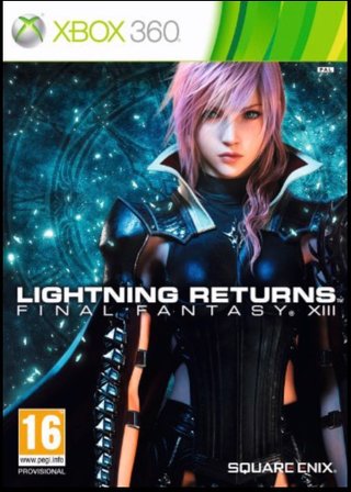 Final Fantasy: Lightning Returns