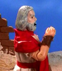 Moses - "Robot Chicken"