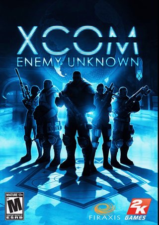 X-COM VIDEO GAME