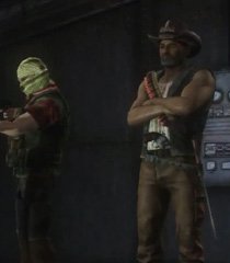 Indian Ocean Pirates - Uncharted 2 - Video Game