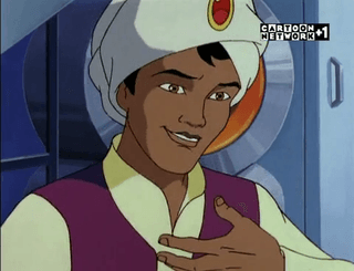 Hadji - "Jonny Quest"