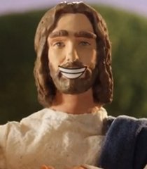 Jesus - "Robot Chicken"