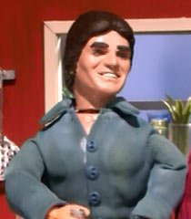 Erik Estrada - "Robot Chicken"