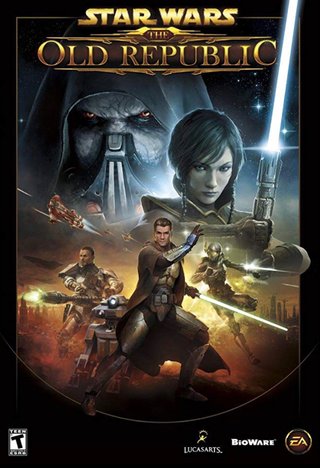 Star Wars - THE OLDE REPUBLIC VIDEO GAME