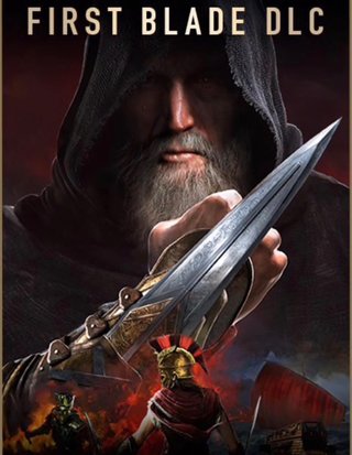 Darius - ASSASIN'S CREED ODYSSEY DLC