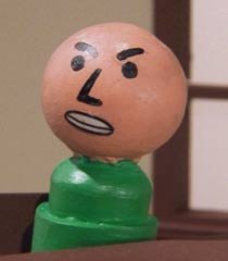 Jack - "Robot Chicken"