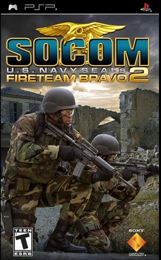 SOCOM 2 VIDEO GAME
