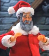 Santa Clause - "Robot Chicken"