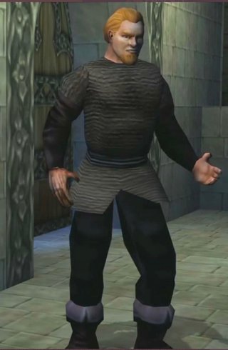 WILHELM STREICHER - VAMPIRE THE MASQUERADE