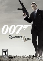 007: Quantam of Solace - Video Gam