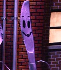 Knife - "Robot Chicken"