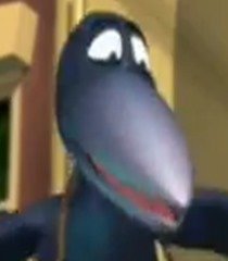 Raoul - SITTING DUCKS Animated Series