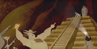 Zoltan - Tomb Raider: Animated Series