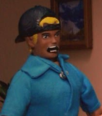 Misc Man "Robot Chicken"