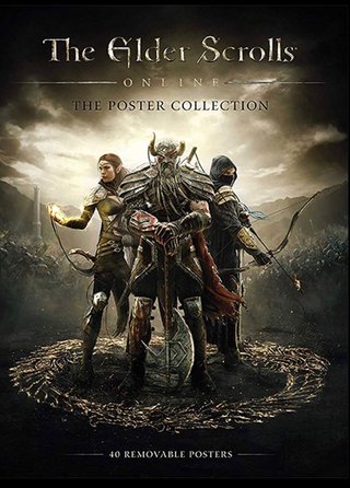 The Elder Scrolls - Online Game