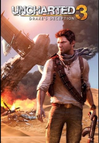 UNCHARTED 3 VIDEO GAME
