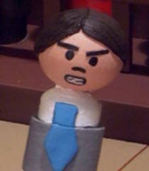 Defense Attorney - "Robot Chicken"