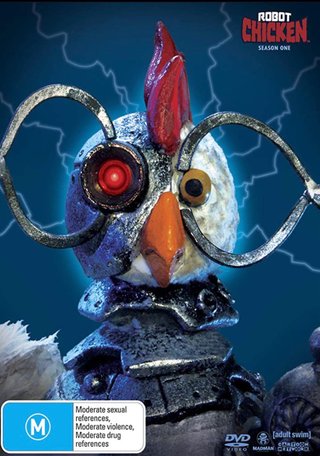 "ROBOT CHICKEN"