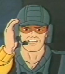 Scoop - G.I. JOE Animated Series