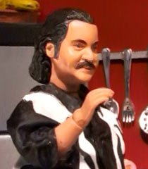 Ron Jeremy - "Robot Chicken"
